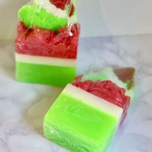 The Naughty One Soap - Cranberry Crush