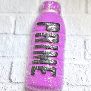 Prime Bottle Bath Bomb - Pink